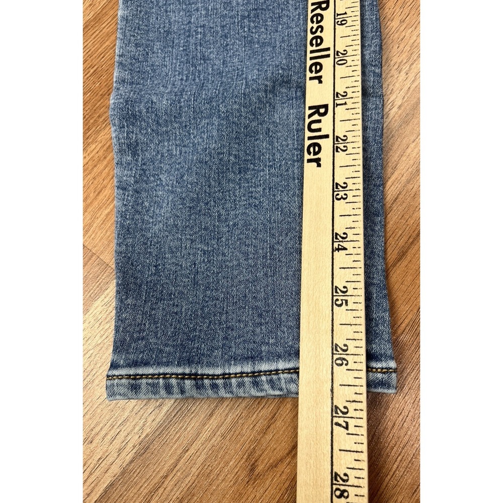 Old Navy High Rise Rockstar Super Skinny Jeans Size 2 Petite NEW - Picture 12 of 12